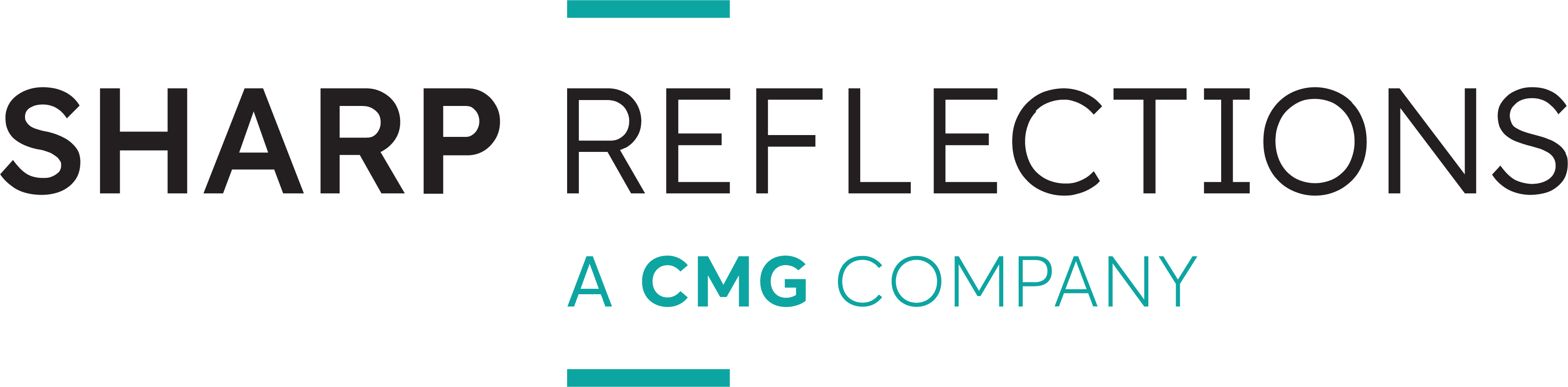 Sharp Reflections company logo – seismic data analysis and software solutions